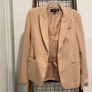 Forever 21 blazer